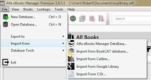 Alfa Ebooks Manager Premium Do Pobrania Za Darmo Przez Kilka Dni Swiat Czytnikow