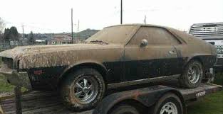 Image result for Rally Green 1968 AMX