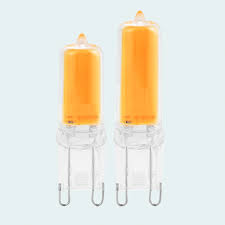 How to replace various halogen lamps, g4, g9, gu10, mr16 12v and 240v downlights. Transparent Glass G9 Bit Pin Led Crystal Bulb 3w 400lm Dimmable G9 Halogen Bulb 40w Buy G9 Bit Pin Led Glass G9 Bit Pin Led Dimmable G9 Halogen Bulb Product On Alibaba Com