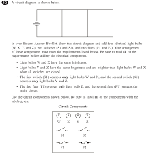 Easily create wiring diagram and other visuals with the best wiring diagram software out there. Ot 6028 A Light Bulb Circuit Diagram With Labeled Parts Of A Closed With Free Diagram