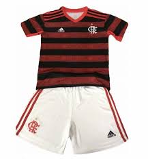 Vector camiseta francia visitante 2020/21. Flamengo 2019 2020 Home Children Soccer Kit Shirt And Shorts Dosoccerjersey Shop