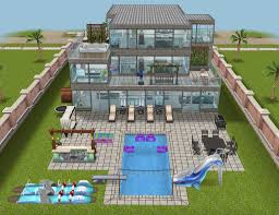 The Sims Freeplay- Adding Stairs – The Girl Who Games