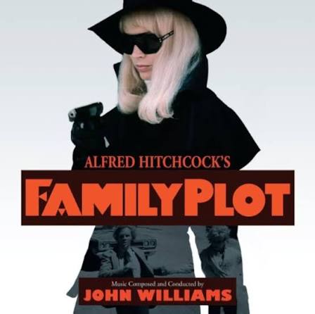 John Williams - Family Plot - Amazon.com Music