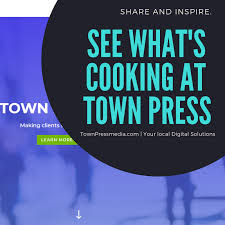 Ready To Check Things Out Visit Us Via Https Townpressmedia Com We Would Love Some Feedback Web Development Design Web Design Professional Web Design