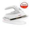 Tefal dv8610j1 steam iron 2in1 steam and press red from japan with tracking f/s. 1