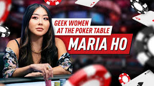 Image result for Maria Ho