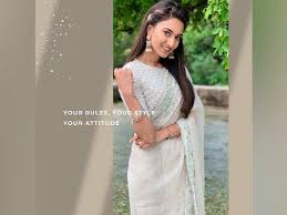 Erica fernandes hot photo gallery at dega movie pressmeet. Ankita Lokhande Or Erica Fernandes Whose White Saree Is Prettier And Who Pulled It Off Better