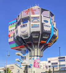 Berlin Is A Veritable Cabinet Of Curiosities Here Are 12 Of Them Berlin Architecture Unique Buildings
