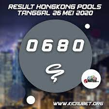 Hasil Result Togel Hongkong 26 Mei 2020 Kasino Singapura Latihan