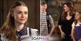 Young and the Restless Spoilers June 19: Claire Meets Her Siblings