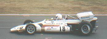 BRM cars