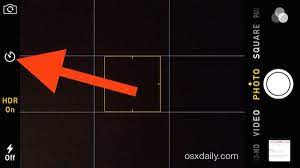 How to use siri to set a timer on the iphone how to set a timer on your iphone. Use The Camera Self Timer On Iphone Ipad For Better Group Photos Or Selfies Osxdaily