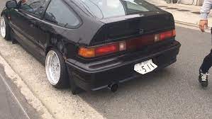 crx おしゃれまとめの人気アイデア pinterest ryuya kusunaga カーセンサー ホンダcrx 中古車