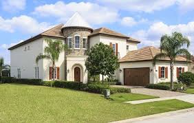 Reunion Resort 112 This Striking Orlando Villa Has An Open Plan Airy Interior Containing 6 Bedrooms And A Games Florida Villas Vacation Home Orlando Rentals