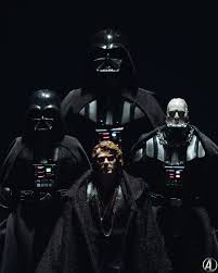 Is kylo ren really darth vader's grandson? Just Finished Shooting This I Call It Vader S Rhapsody Starwars