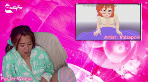 HENTAI REACTION BY EXOTIQFOX - XNXX.COM