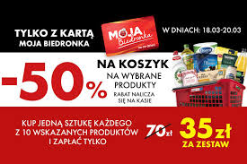 Nowa gazetka promocyjna sieci sklepów biedronka pojawia się zawsze w poniedziałki oraz czwartki i jest zatytułowana okazje tygodnia lub w tym tygodniu Gazetka Promocyjna Biedronka Gazetki Promocyjne