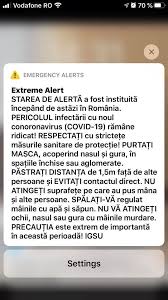 The quickest and easiest way to contact vodafone. Cum Scapi De Alarmele Ro Alert Dezactivare Alarma Roalert Ro Alert Iulian Andrei