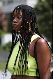 Box braids hairstyles are one of the most popular african american protective styling choices. Top 10 Braids Hairstyle For Black Women Top Beauty Magazines