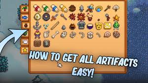 Stardew Valley: Every Dwarf Scroll & How To Find It
