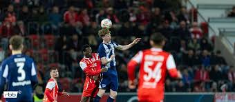 Regionalliga Nordost: Regionalliga: Hertha II verliert, Abbruch bei BFC und Altglienicke