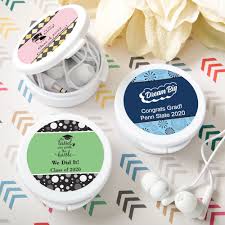 Customized glass mason favor jars. Weddings Paper Fans Grad Favors Graduation Party Favors Graduation Fans Class Of 2020 Graduation Favors High School Graduation College Graduation