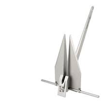 Determining What Size Anchor You Need The World S Best Anchors Best Fortress Ocean Sailing