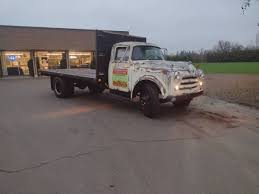 Image result for Gray 1956 Dodge Truck