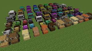 Ultimate Car Mod 1 14 4 Minecraft Mods Minecraft Designs Minecraft Minecraft Car