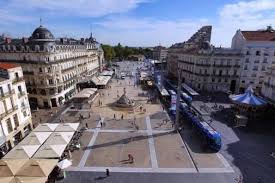 Actu Montpellier Nominee Pour Le Prix De La Meilleure Ville Culturelle Emergente 2017 Montpellier Languedoc Herault Hotels In France Montpellier France