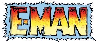 11 hingga 14 september 2017: Nicola Cuti Talks About E Man First Comics News