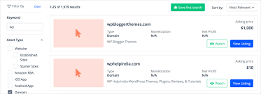 How To Buy Old Domain Name For Your Website Webnots