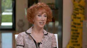 She has three older brothers and an older sister. Kathy Griffin Reveals Lung Cancer Diagnosis Cbs News
