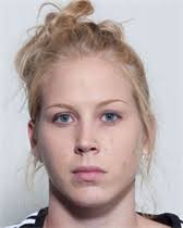 Abby Bishop. Atletas. Juegos Olímpicos Londres 2012. Calendario, deportes,  sedes, estadios, países y medallero.