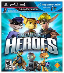 Este juego le permite a los más pequeños cuidar a una mascota virtual. Playstation Move Heroes Ya A La Venta Este Juego De Aventuras Para Ps3 Tuexpertojuegos Com
