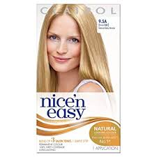 Amazon Com Clairol Nice N Easy Permanent Hair Colour 101