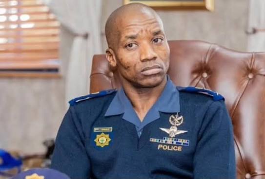 Major General Jabulani Khumalo, Zululand District Commissioner.