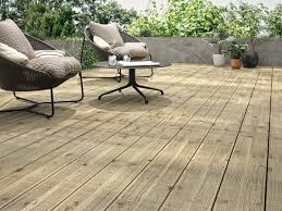 Lame De Terrasse En Pin Euphrate L 2 4 M X L 14 5 Cm X Ep 27 Mm Brico Depot Lame Terrasse Terrasse Laine De Verre