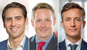 Bain & Company benoemt drie nieuwe partners in Amsterdam