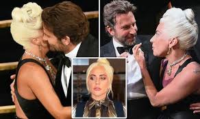 Okay, so remember when gaga got these musical notes inked. Lady Gaga A Star Is Born Actress Talks Bradley Cooper Romance Rumours Celebrity News Showbiz Tv Express Co Uk