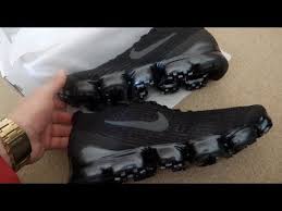 Nike Air Vapormax Flyknit 3 Triple Black Review And Answering Your Questions Youtube