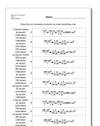Metric Si Unit Conversions
