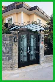 Giris Bahce Kapilari 2020 Pergolalar Sundurma Villa