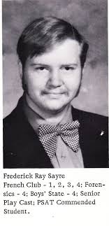 Married to Ray D Fenley Sr '74)