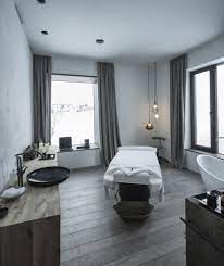 gallery of hotel wiesergut gogl architekten 21 procedurnye kabinety spalnya v mansarde dizajn interer salona krasoty