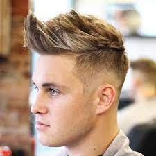 Best New Men S Haircuts Hairstyles 2019 Videos Photos Mens Hairstyles Short Haircuts For Men Mens Haircuts Short