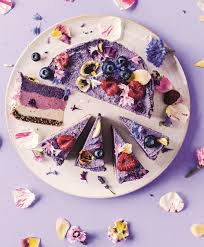 These edible flower petals are very cost effective as compared to sugar flower decorations. The Future Of Wedding Cakes Plant Based Allergen Free Cakes From Bee S Bakery Edible Flowers Cake Wedding Cake Fresh Flowers Fall Cakes