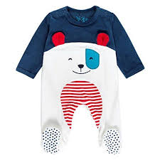 Boboli Baby Boys Velour Play Suit For Bodysuit Blau In Https Www Amazon Co Uk Dp B01dsv1olg Ref Cm Sw R Pi Dp X G Bebek Modasi Cocuk Giyim Bebek Tulumu