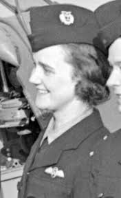 ATA Joan L A Hughes MBE