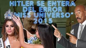 Pasos y requisitos para importar en colombia. Fail Miss Colombia L Hitler Se Entera De Lo Que Paso En Miss Universo 2015 Youtube
